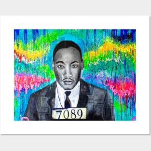 Dr. King Posters and Art